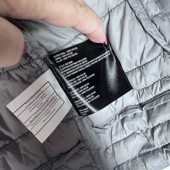 Bernardo Black Puffer Jacket - Picture 8 of 15